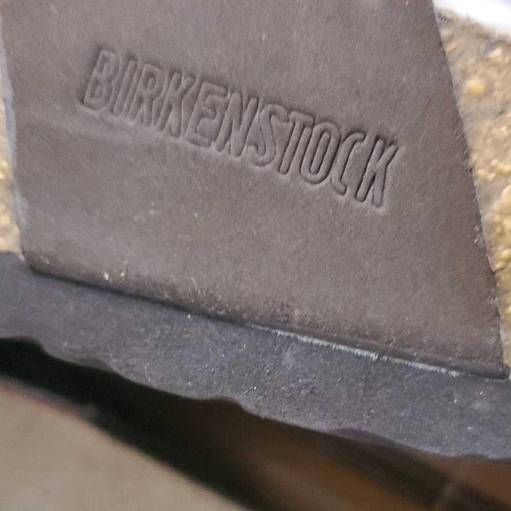 Birkenstock Brown Sandals - Picture 3 of 5